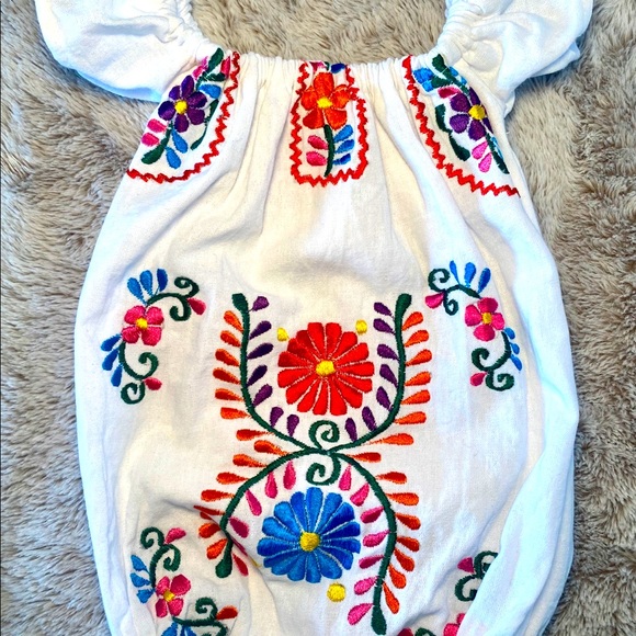 handmade baby rompers - Picture 1 of 3